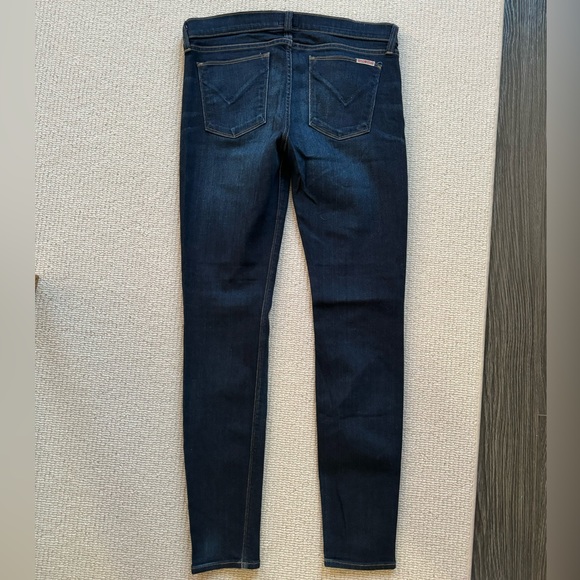 Hudson Midrise Skinny Jean Size: 29 - Picture 3 of 3